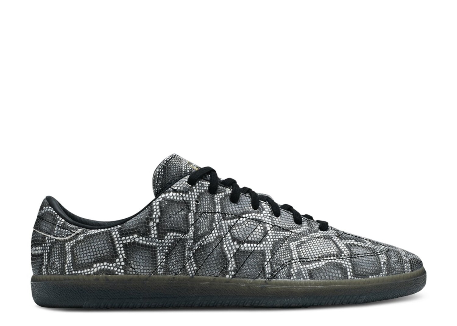 

Кроссовки adidas Jason Dill X Samba Deconstructed 'Snakeskin', черный