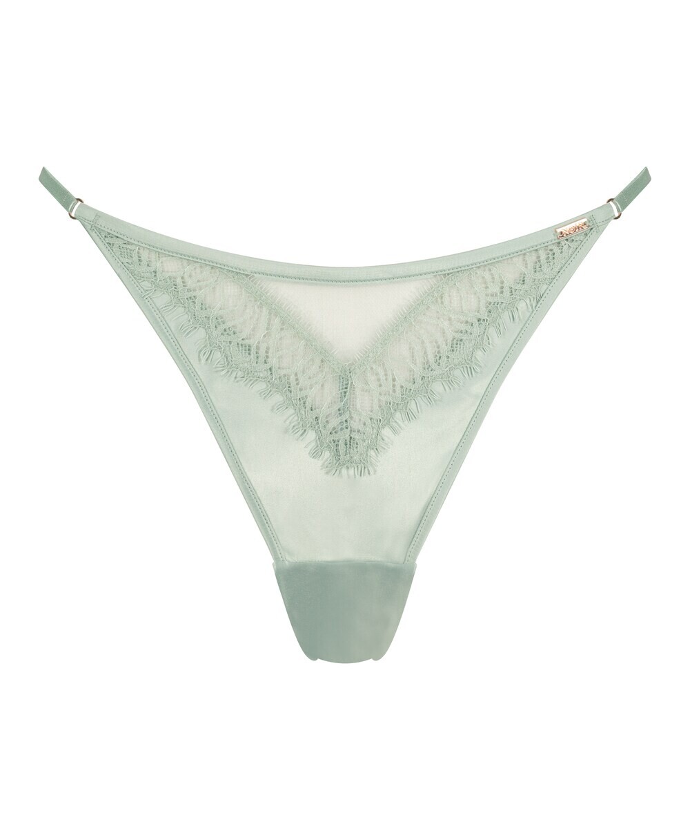 

Трусики Hunkemöller Aiko, мята