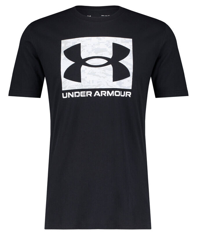 

Тренировочная рубашка Under Armour, черный