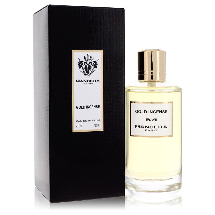 цена Духи Gold Incense Eau De Parfum Mancera, 120 мл