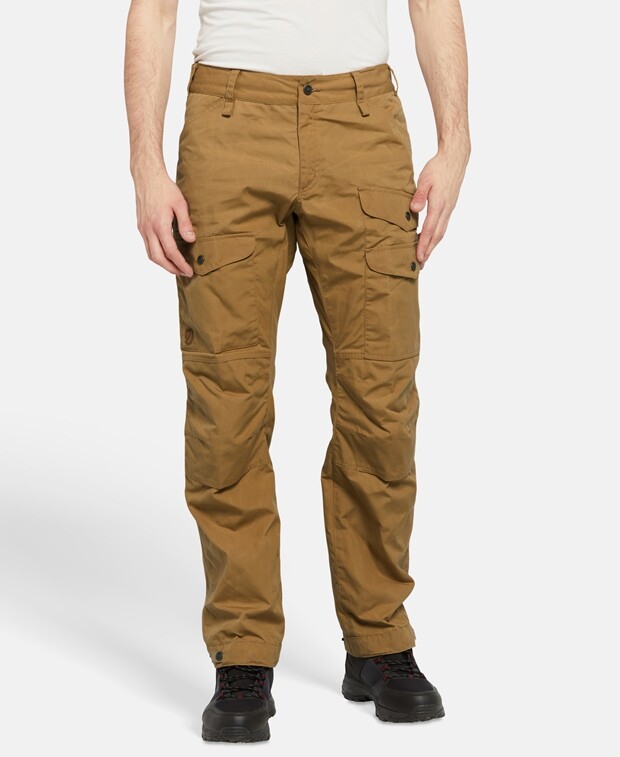 

Походные брюки Fjällräven, кэмел