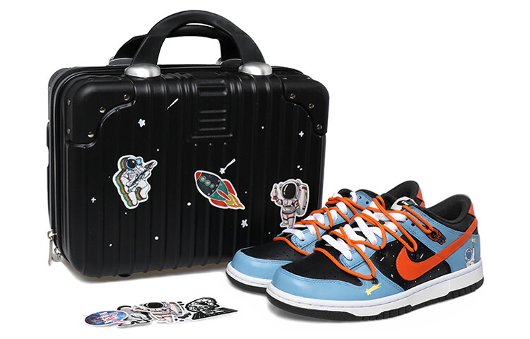 

Мужские кроссовки для скейтбординга Nike Dunk Low