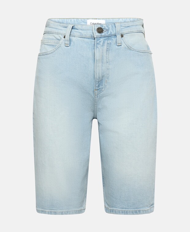 

Джинсовые шорты Calvin Klein, синий