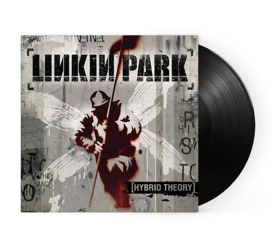 Виниловая пластинка Linkin Park - Hybrid Theory linkin park linkin park hybrid theory