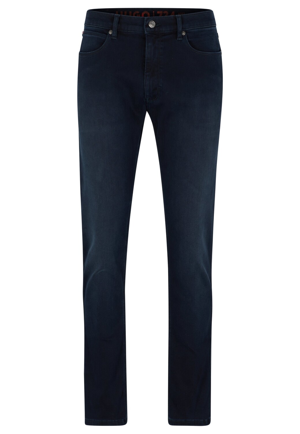 

Джинсы HUGO HUGO 734 ExtraSlim Fit, темно-синий