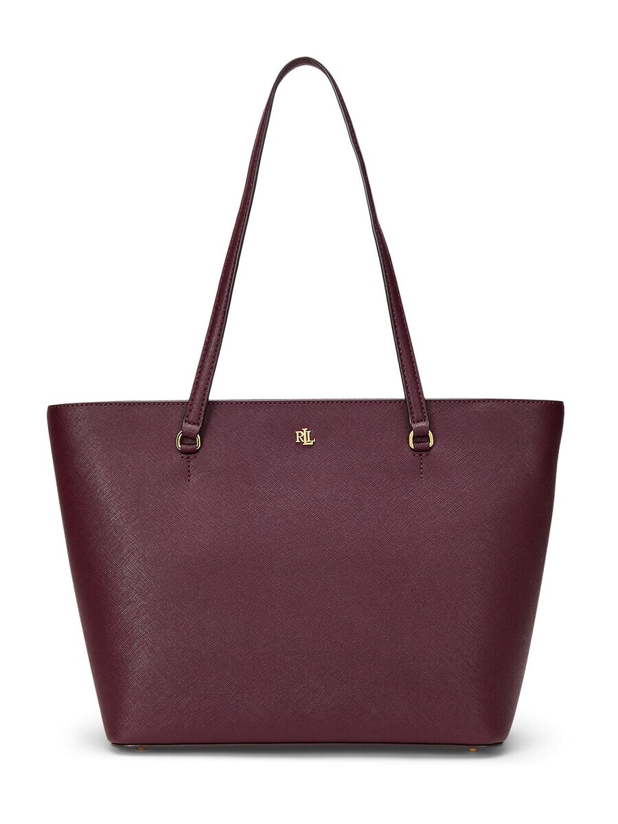 

Шоппер Lauren Ralph Lauren Shopper KARLY, бордо