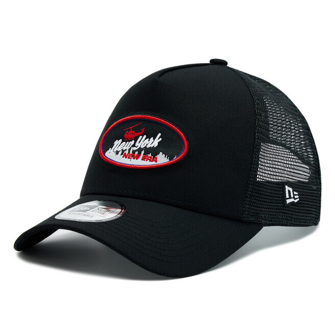

Бейсболка New Era York State, черный