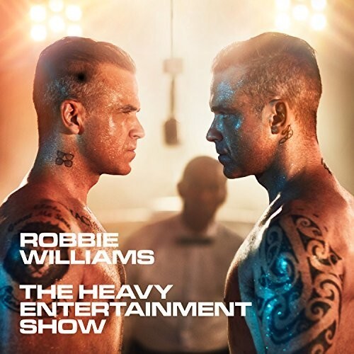 

CD диск Williams, Robbie: Heavy Entertainment Show