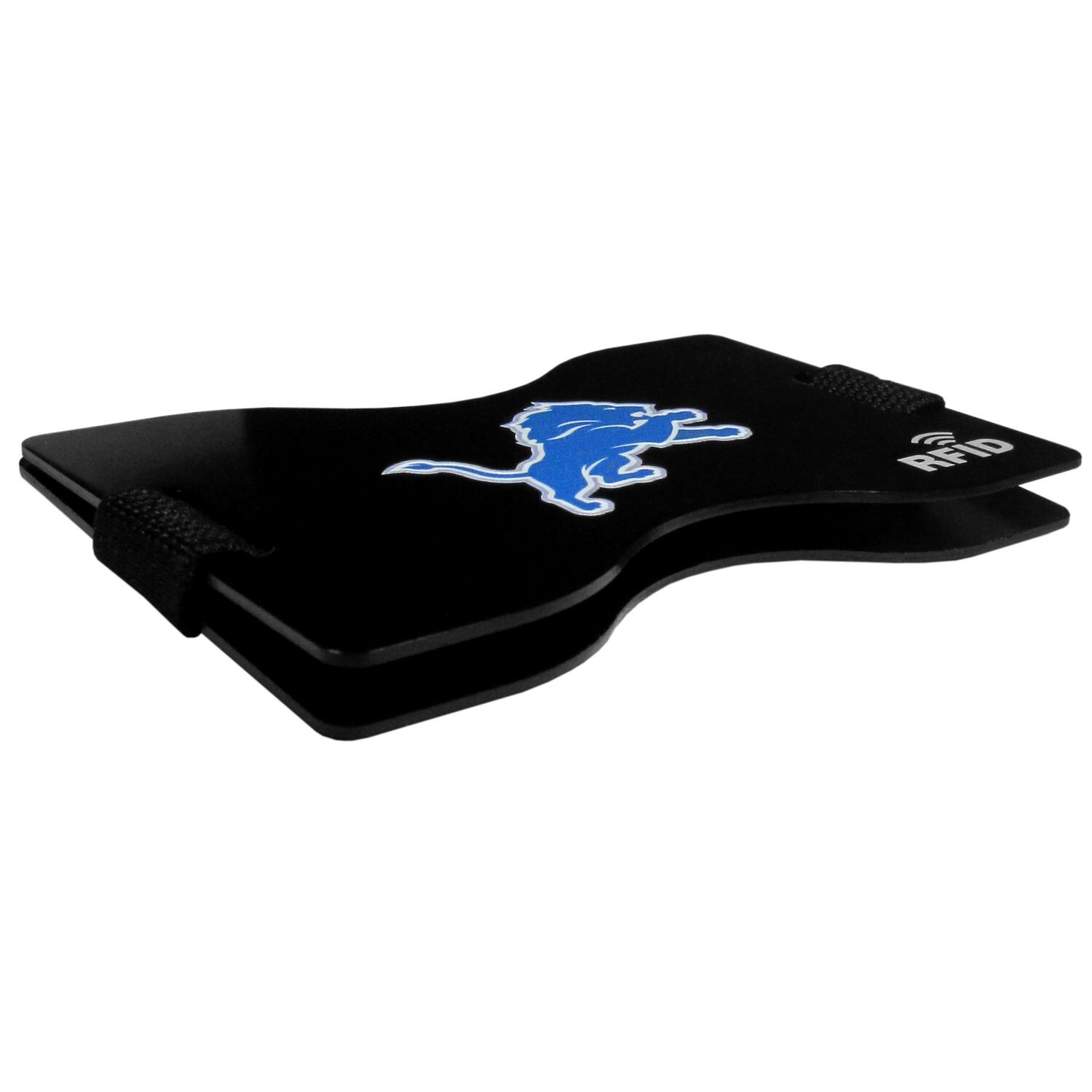 

Мужской RFID-кошелек Detroit Lions в твердом футляре