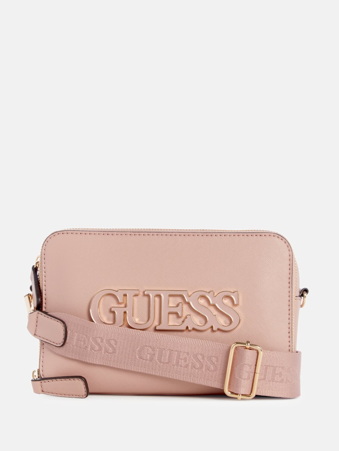 

Кроссбоди Pepperidge Guess Factory, цвет Rose Pink