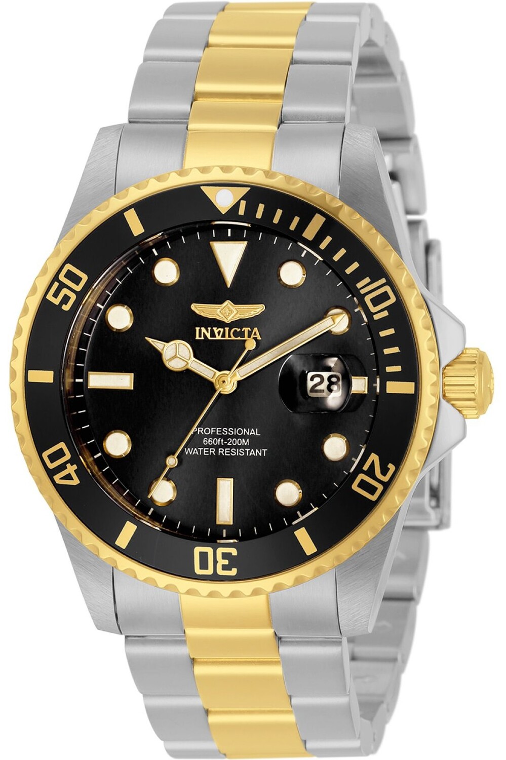 

Часы pro дайвер 33269 42 мм Invicta, серебряный