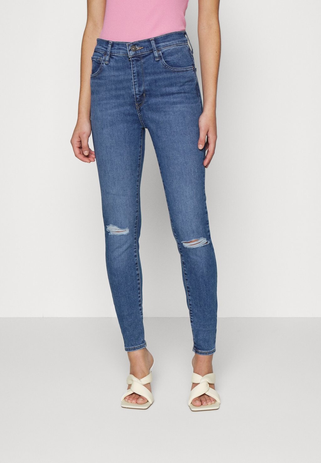 

Джинсы скинни Levi's