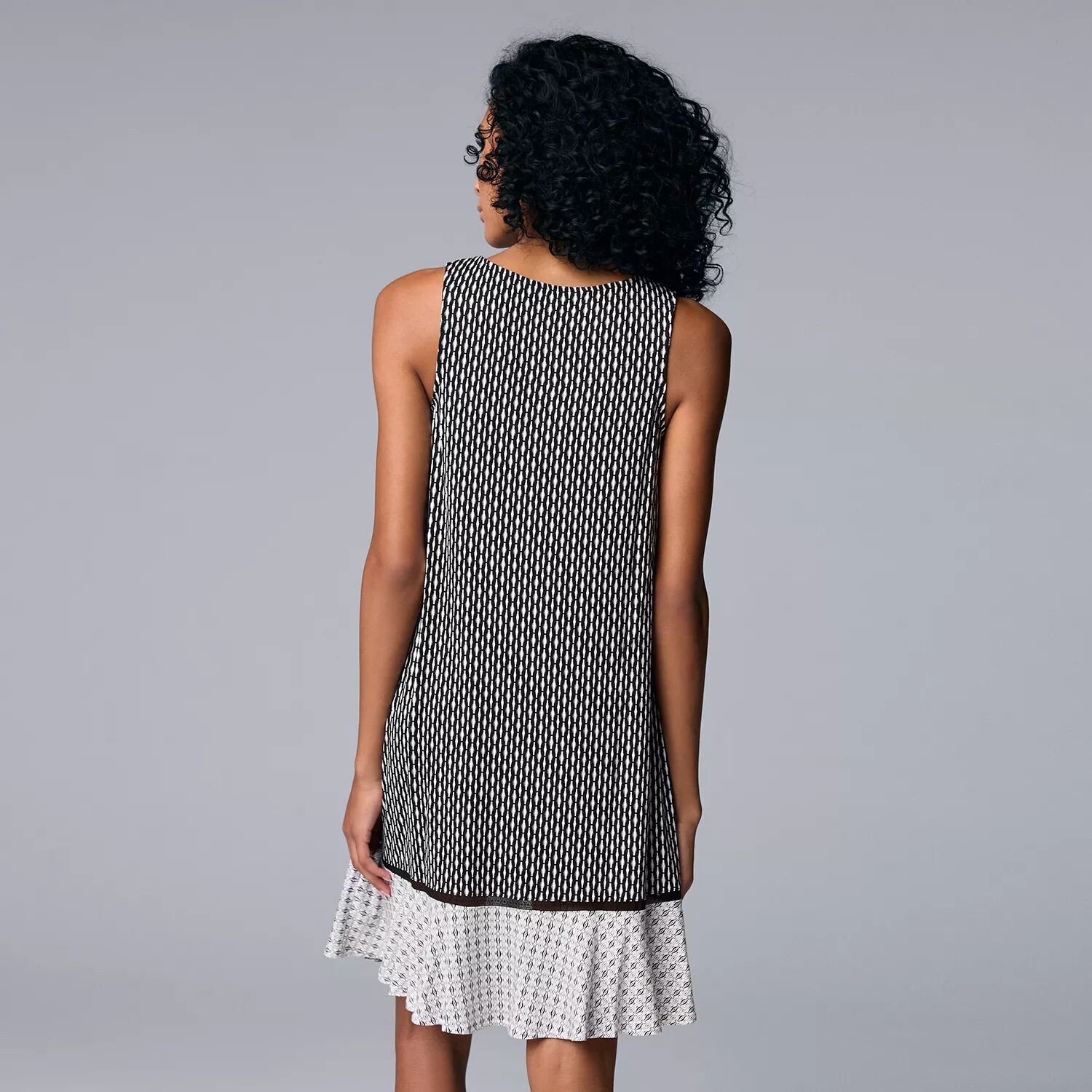 

Женская сорочка Simply Vera Vera Wang с кружевной отделкой Simply Vera Vera Wang
