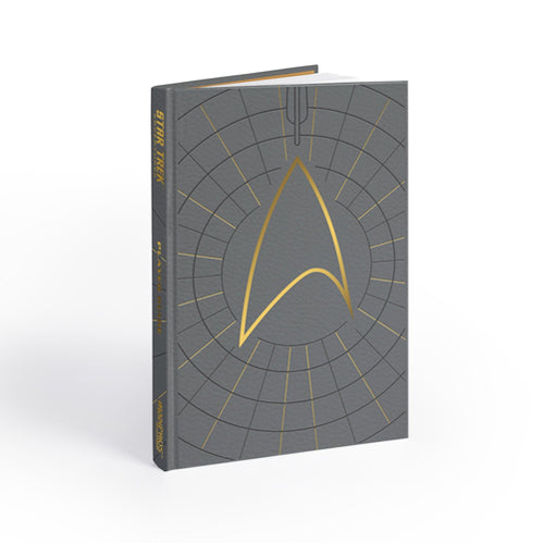 Книга Star Trek Adventures: Player’S Guide