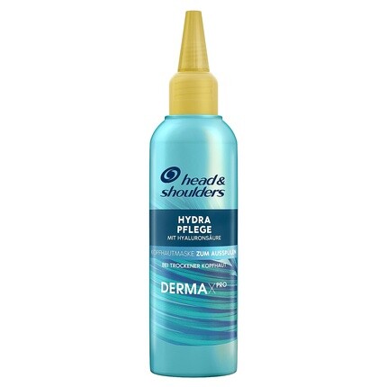 

Derma X Pro Scalp Mask Глубоко увлажняющая маска для кожи головы, Head & Shoulders