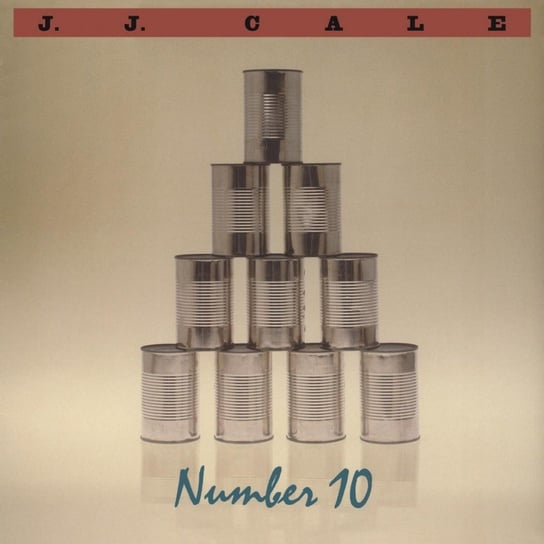 Виниловая пластинка Cale J.J. - Number 10