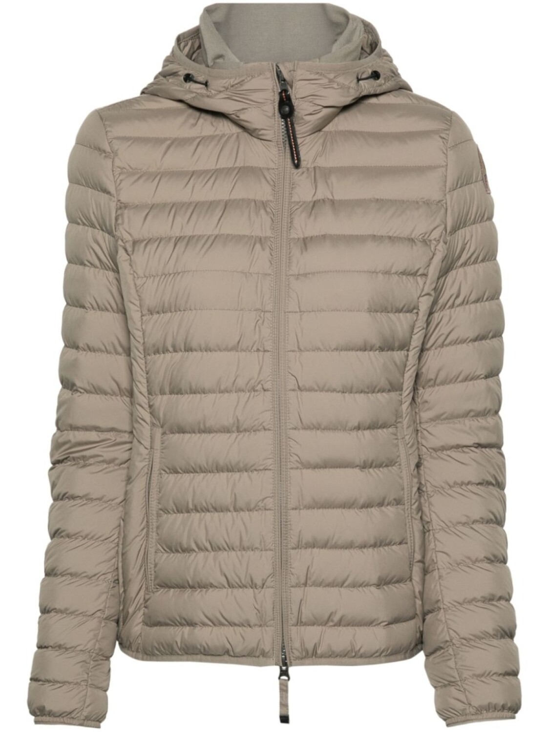

Пуховик Juliet Parajumpers, бежевый