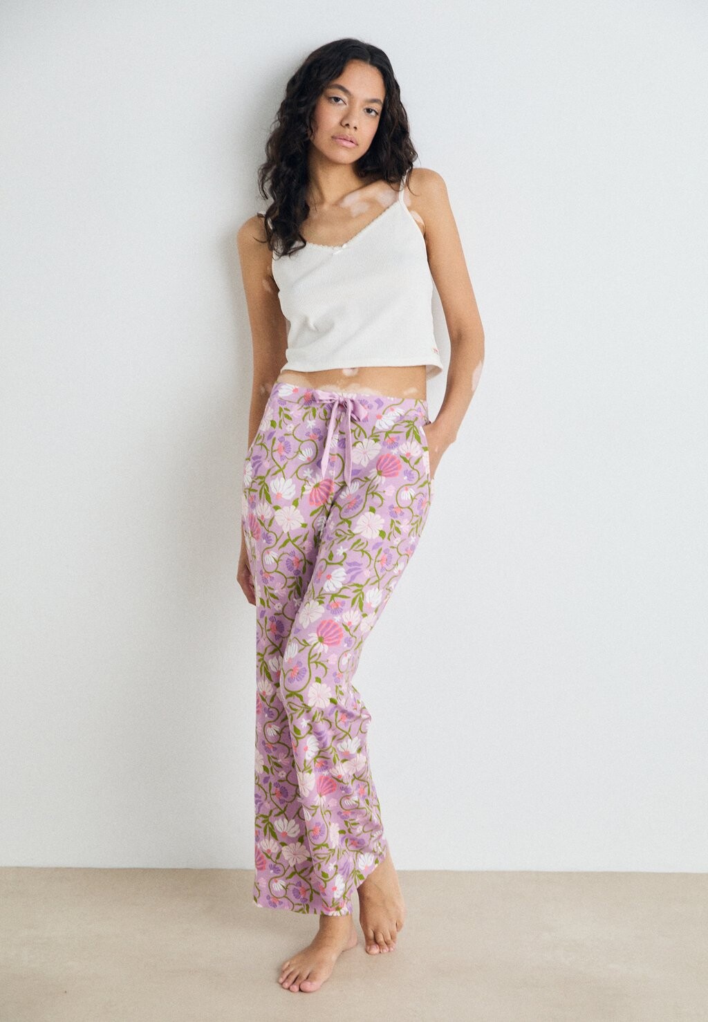 

Брюки для сна PANT Hunkemöller, розовый
