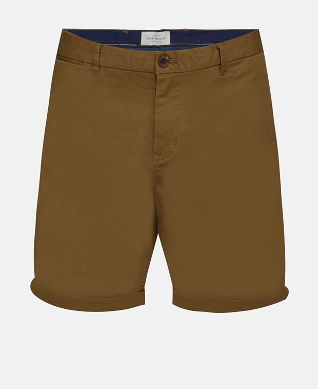 

Шорты-бермуды Scotch & Soda, тан