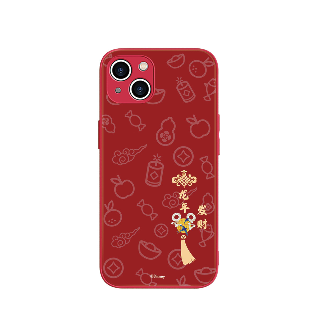 

Чехол для телефона Disney, DWCXBL421 - Chinese red