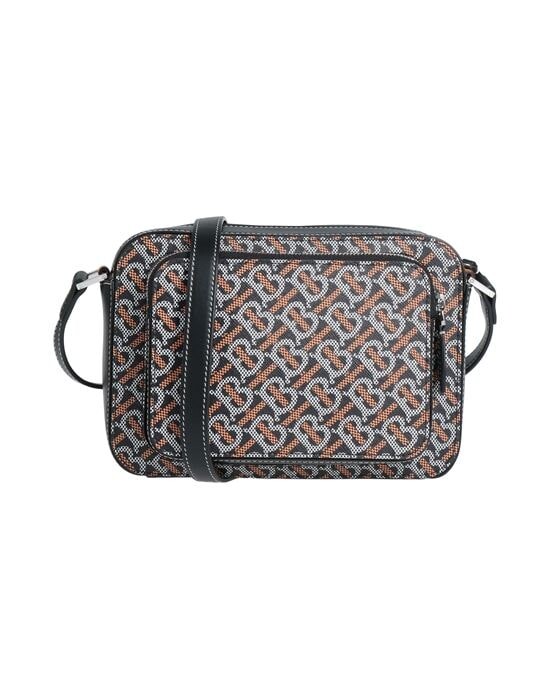

Сумка через плечо BURBERRY, черный