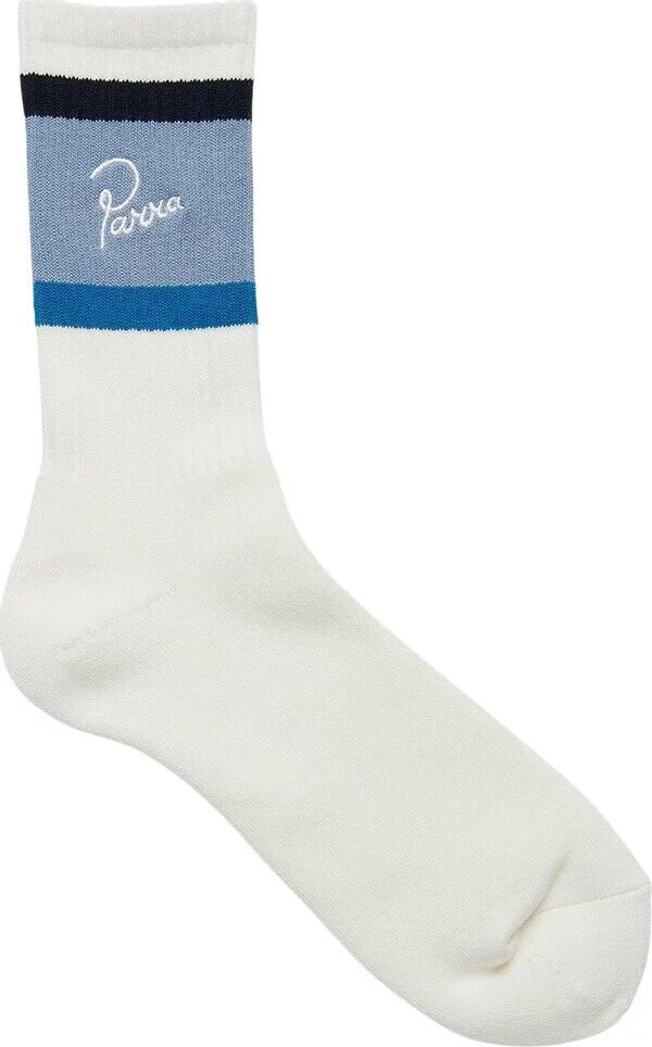 

Носки с логотипом Parra Classic Crew, белый