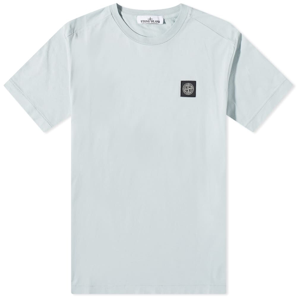 

Футболка Stone Island Patch Tee, Серый