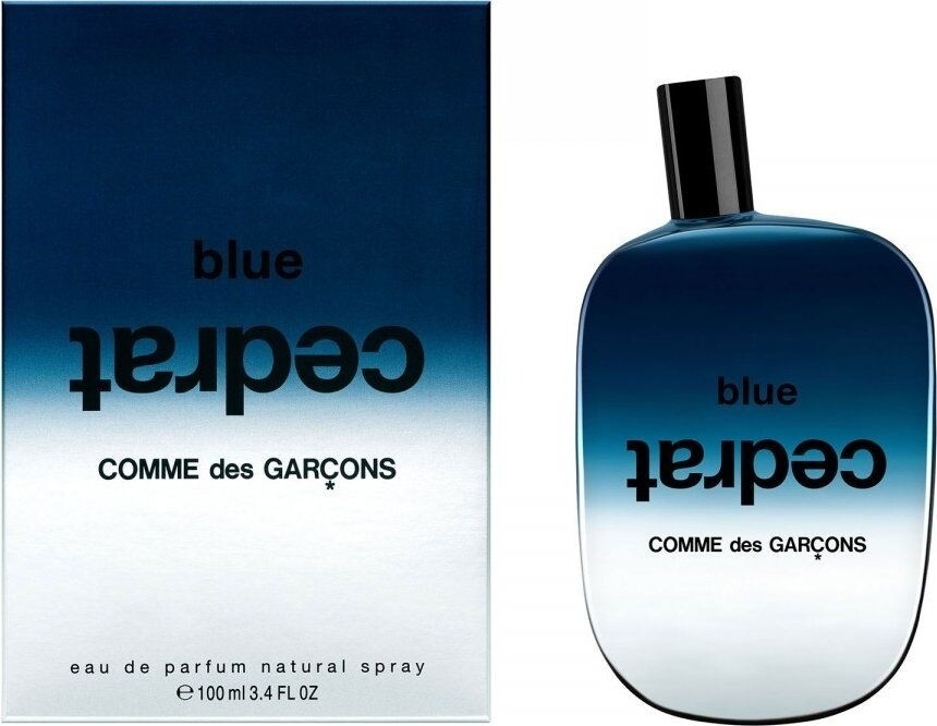 

Духи Comme des Garcons Blue Cedrat