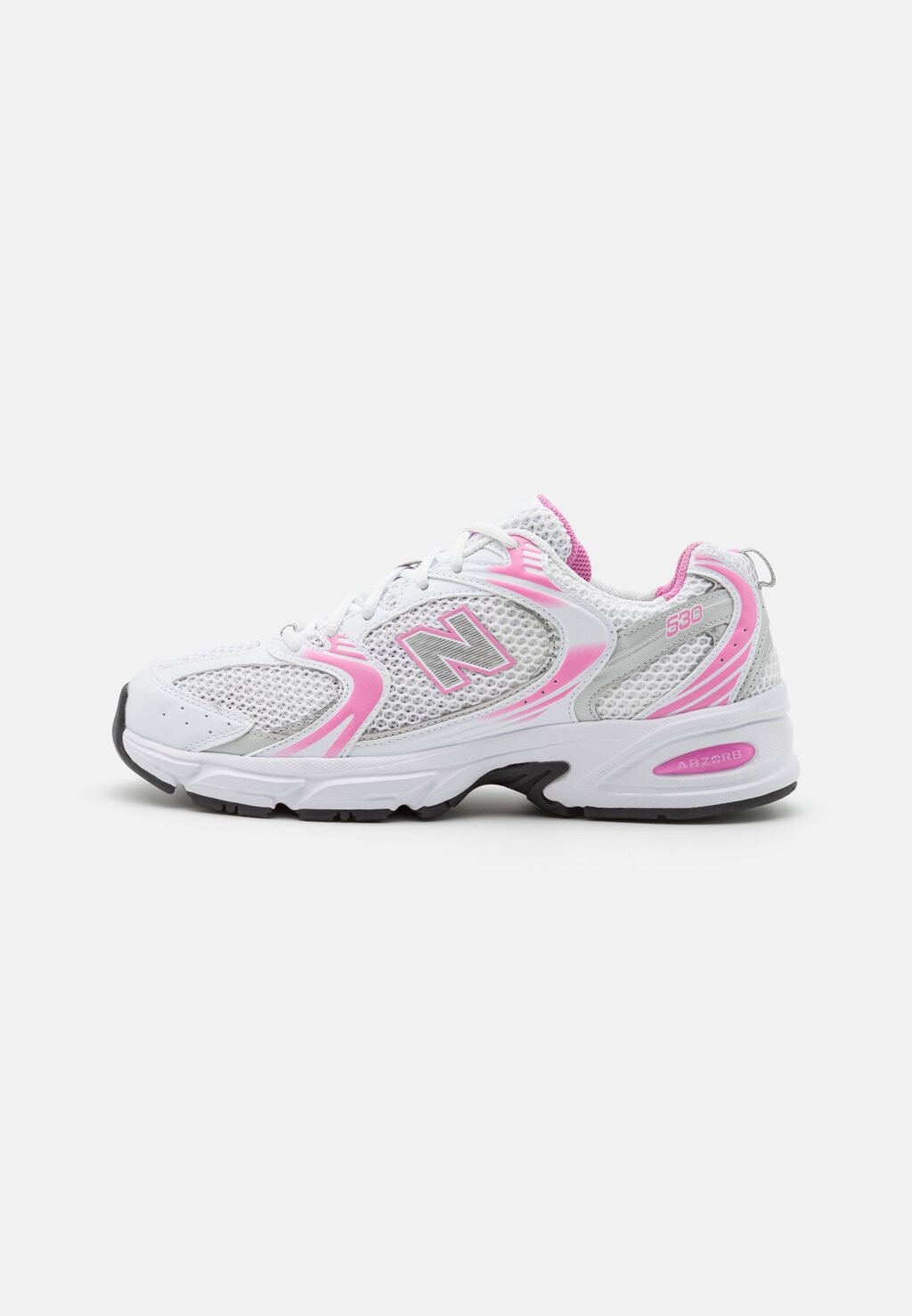 

Кроссовки New Balance, белый