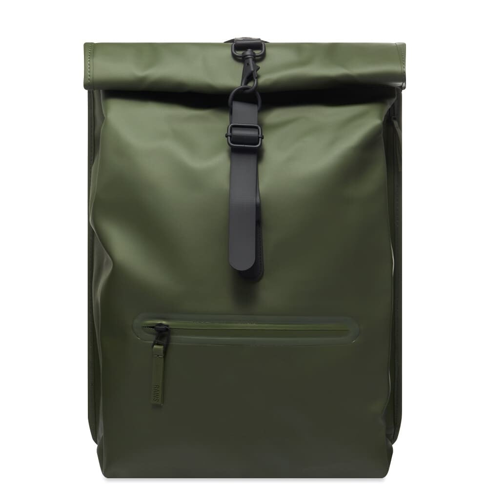 

Рюкзак Rains Rolltop Rucksack