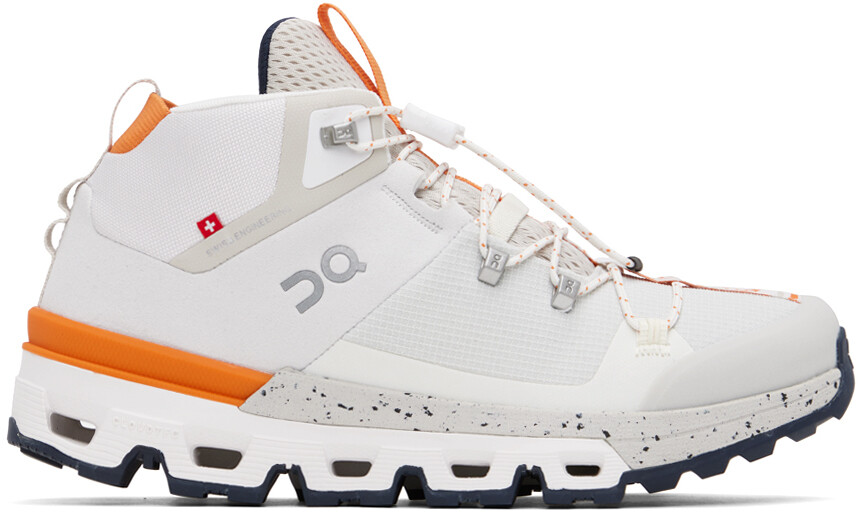 

Ботинки Off-White Cloudtrax On