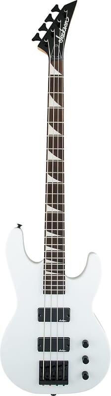 

Концертная бас-гитара Jackson JS Series JS2 - Белоснежка JS Series JS2 Concert Bass Guitar