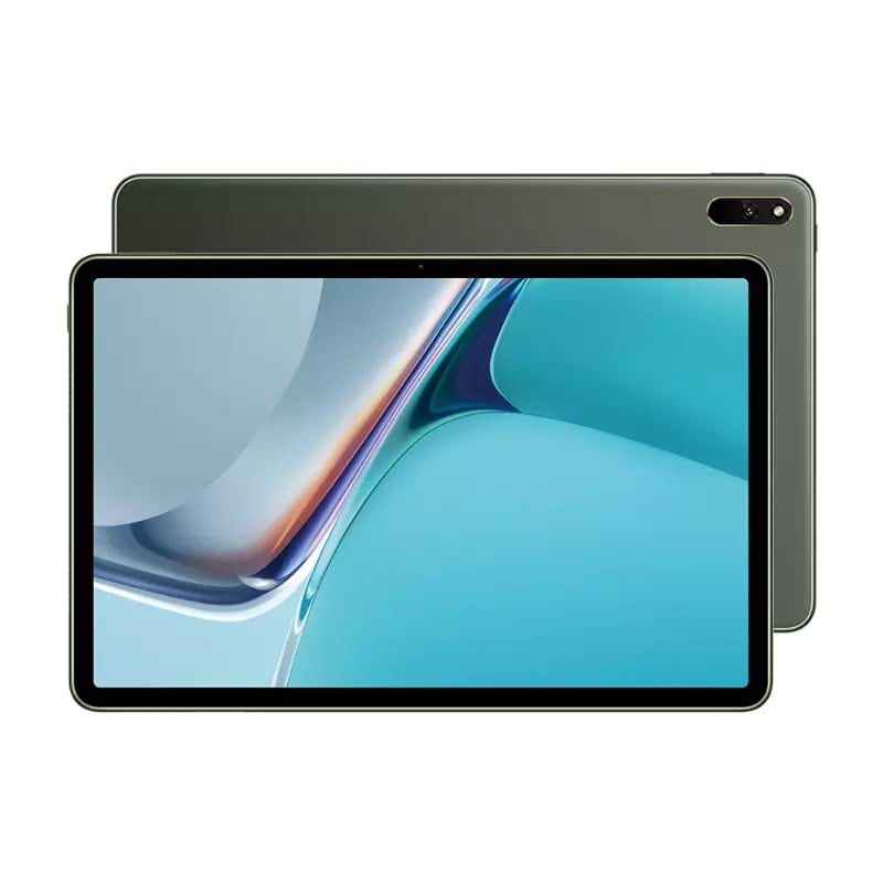 Планшет HUAWEI MatePad 11" (2021), 6/256ГБ, wi-fi, оливковый - фото