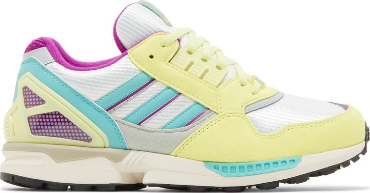 Adidas zx 9000 store womens Green