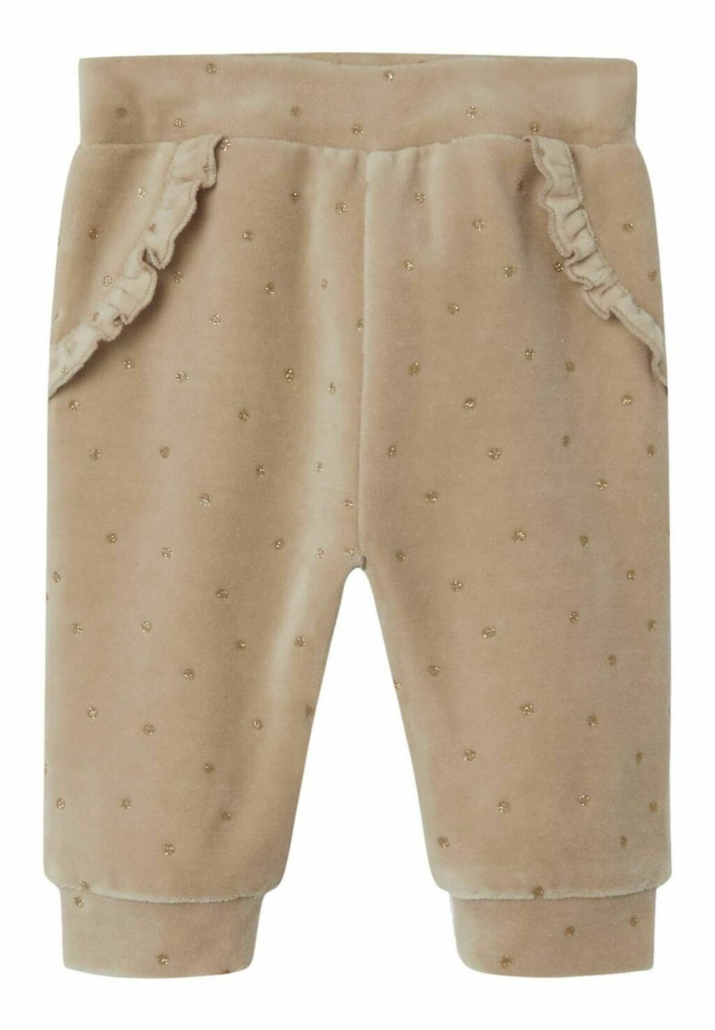 

Спортивные штаны Name it, цвет oxford tan