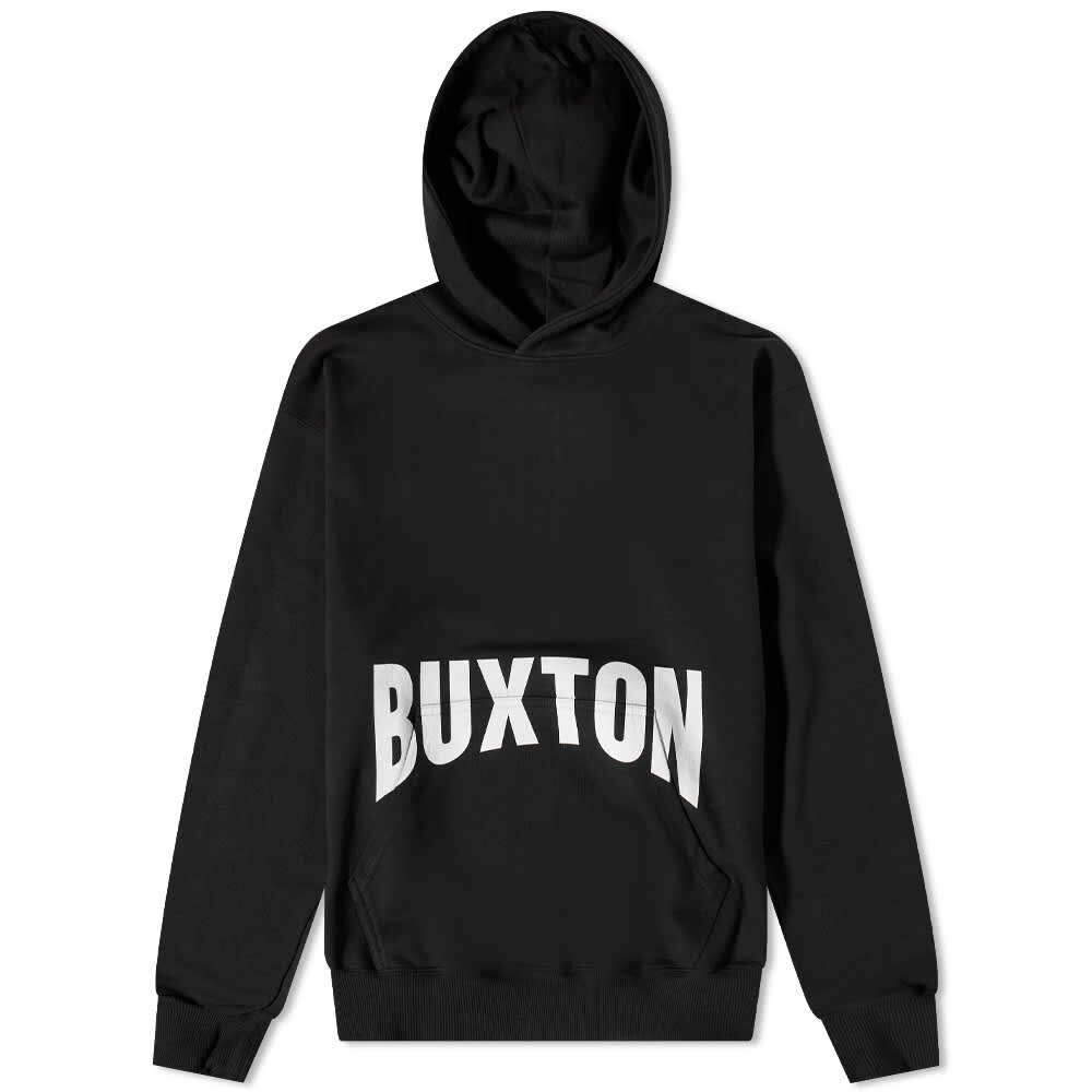 

Толстовка Cole Buxton Boxing Print Popover Hoody, Черный
