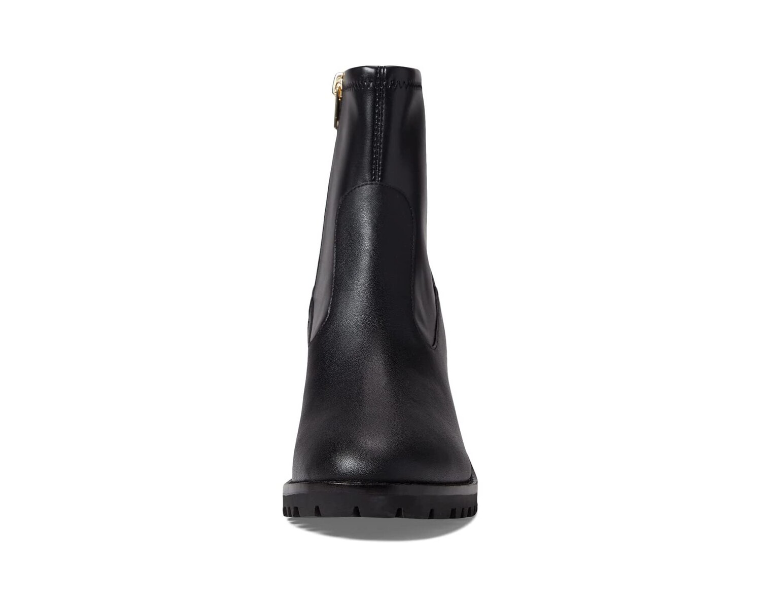 

Ботинки Joy Leather Bootie COACH, черный