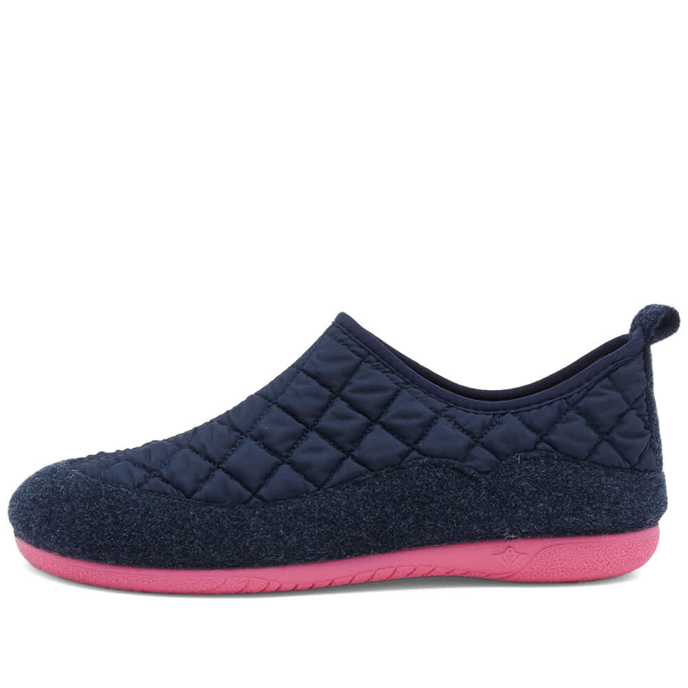 

Стеганые домашние туфли без шнуровки Gurus Roomshoes
