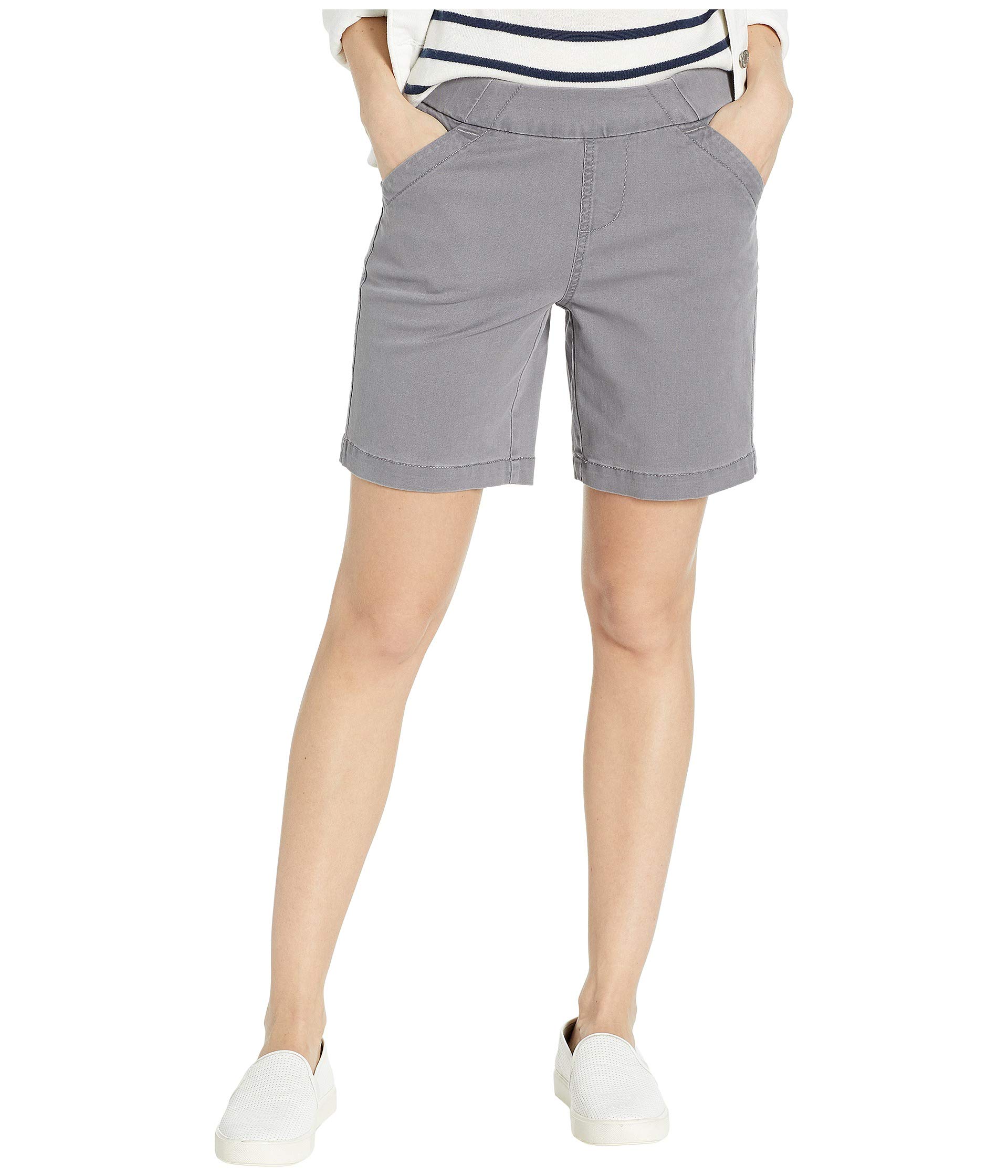 Шорты Jag Jeans, 8 Gracie Pull-On Shorts in Twill