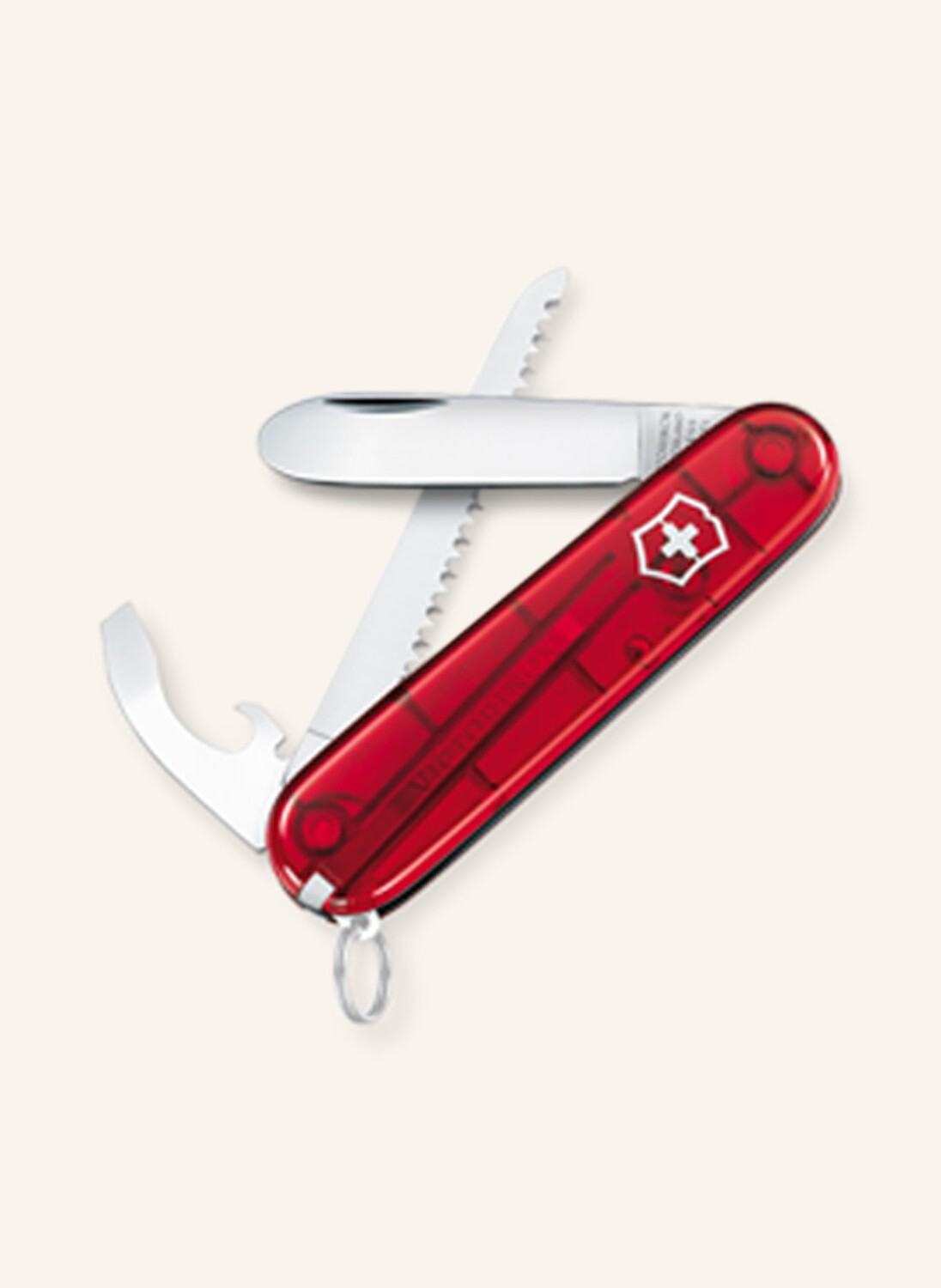 

Карманный нож мой первый victorinox h Victorinox, красный