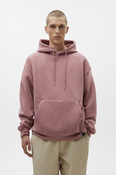 

Базовая толстовка с капюшоном PULL&BEAR