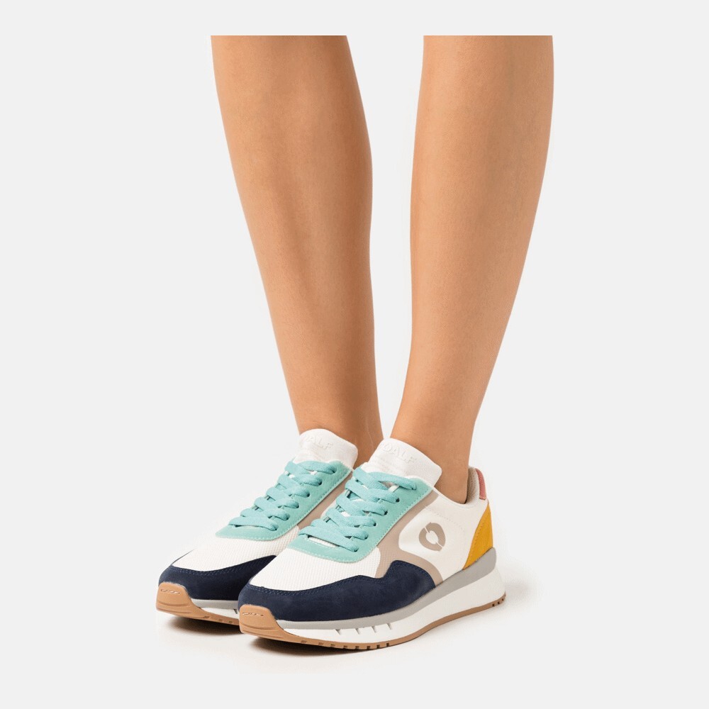 

Кроссовки Ecoalf Cervinoalf, off white/navy