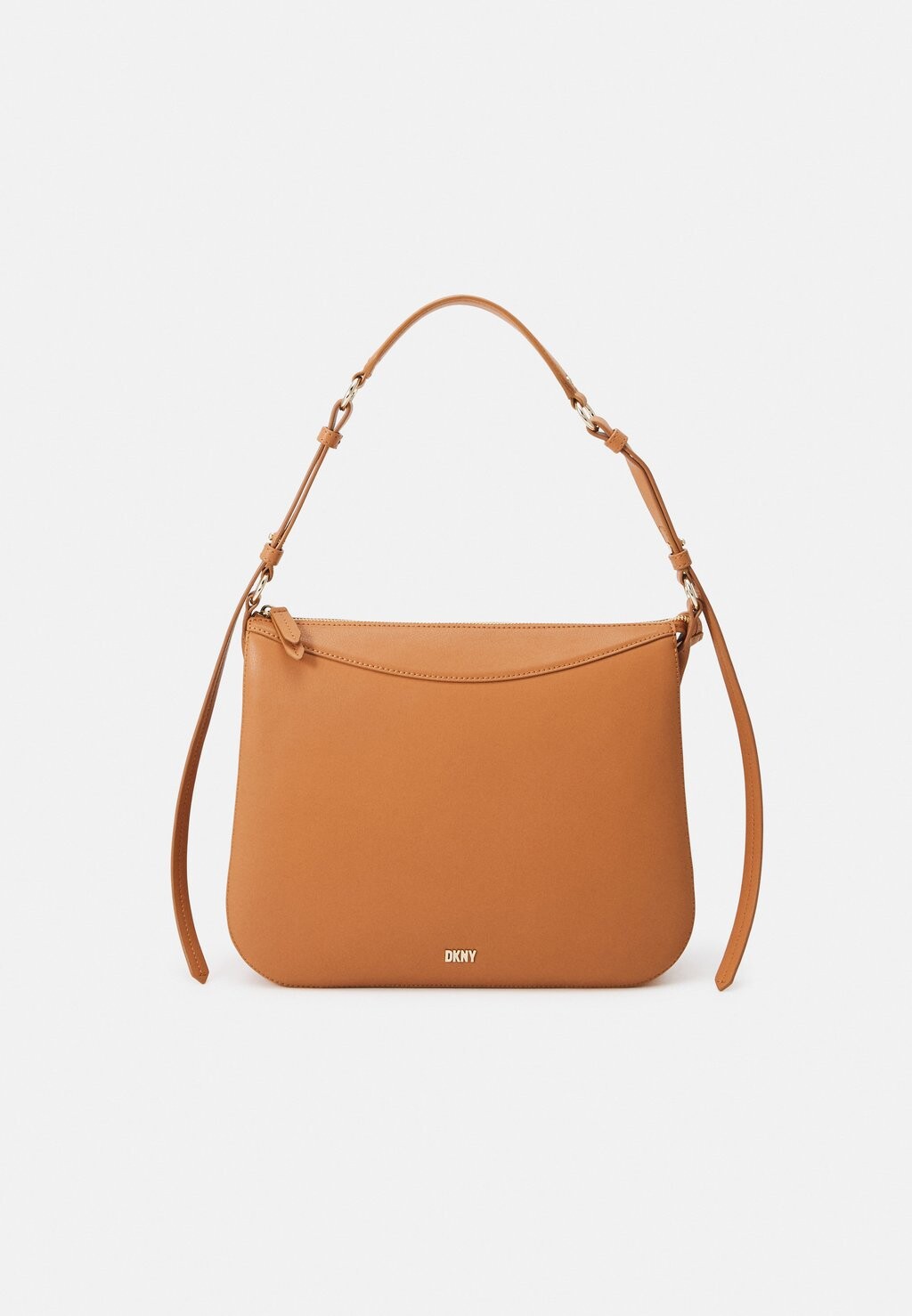 

Сумочка HOBO DKNY, карамель