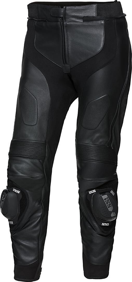 

Штаны IXS X-Sport LD RS-1000 Мотоциклетные кожаные, черные