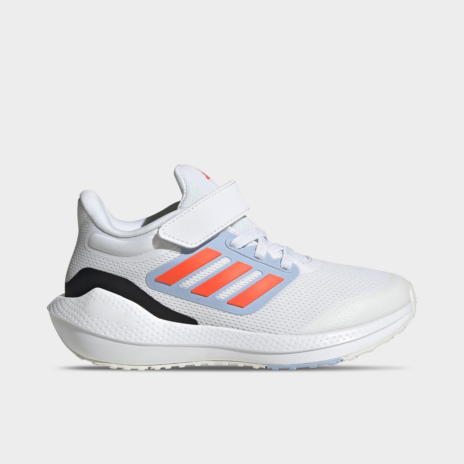 

Кроссовки Adidas Ultrabounce из эластичного кружева для маленьких детей, белый