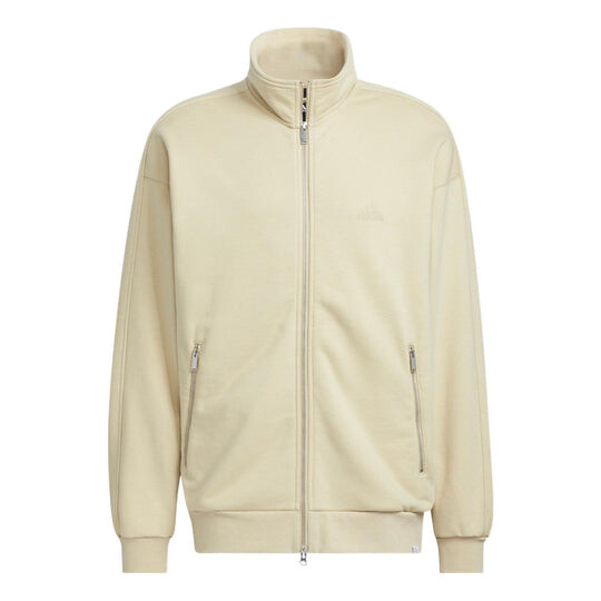 

Куртка Adidas Comfort Top IK3463, кремовый, Бежевый