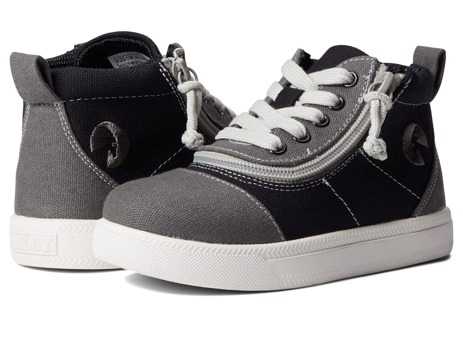 

Кроссовки BILLY Footwear Kids, WDR Short Wrap High-Top