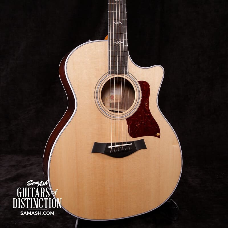 

Электроакустическая гитара Taylor 414ce-R V-Class Grand Auditorium Taylor 414ce-R V-Class Grand Auditorium Acoustic-Electric Guitar
