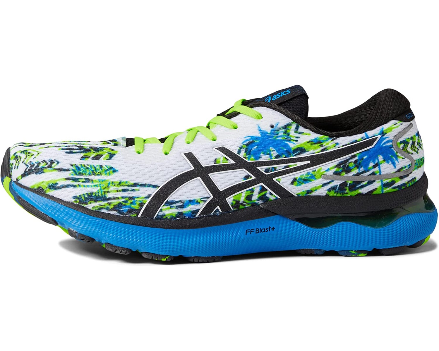 

Кроссовки GEL-Nimbus 24 ASICS, белый