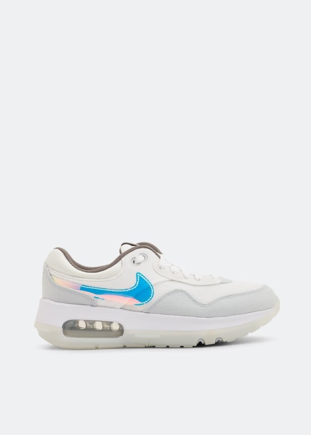 

Детские кроссовки Nike Air Max Motif, бело-серый